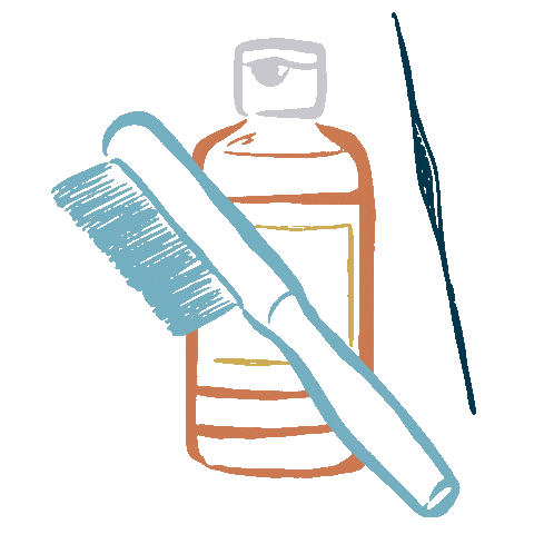 Braiding Sticker by Mountain Dreads