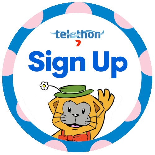 Telethon7 Sticker