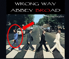 George Harrison Bro GIF