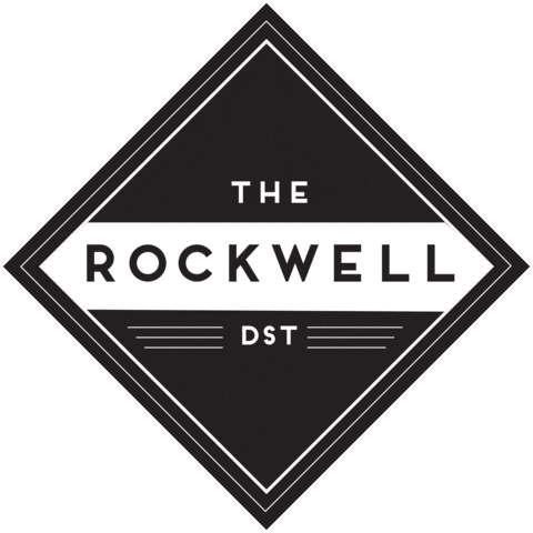The Rockwell Sticker