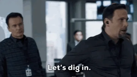 Julian Mcmahon Crossover GIF by CBS