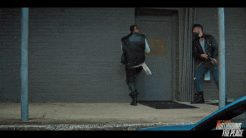 Action Guns GIF by Signature Entertainment