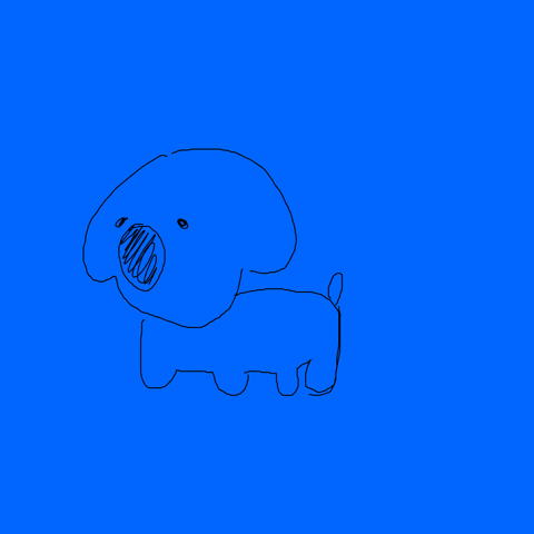Sketchmachine GIF