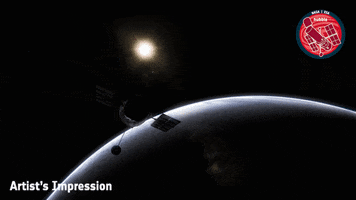 Tech Earth GIF by ESA/Hubble Space Telescope