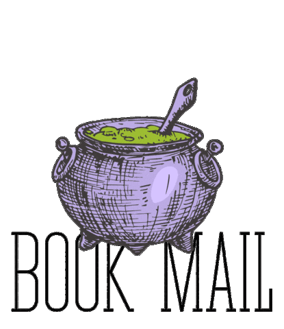 Practical Magic Books Sticker by BookSparks