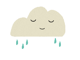 Cloud Sticker