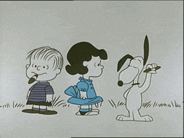 charlie brown smoking GIF by Challenger