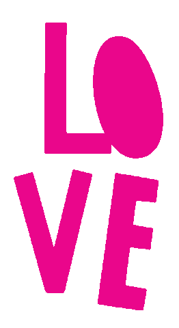 Heart Love Sticker by Jam Creatives