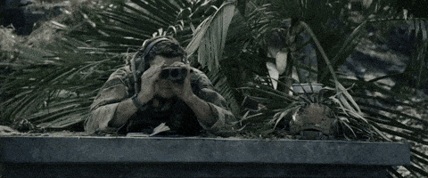 I See You GIF by The Avenue Film