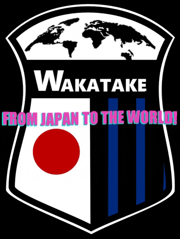 Wakatake football japan world grassroots GIF