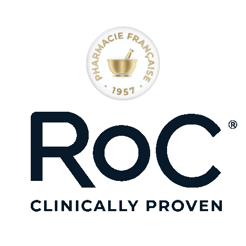 Roc Sticker by rocskincare