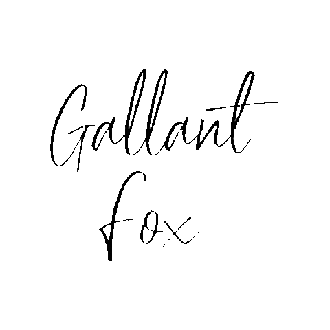 gallantfoxbrewing Sticker