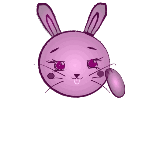 Pink Melting Sticker by Creative Technology & Design at FIT