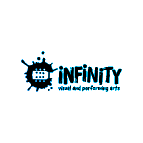 Infinity Visual and Performing Arts, Inc. Sticker