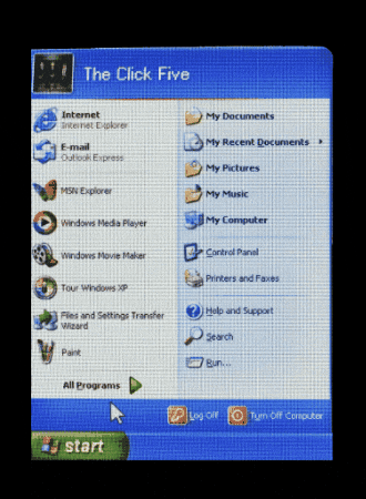 Nostalgia Throwback GIF by The Click Five