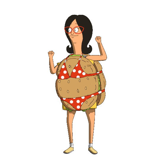 Bobs Burgers Dancing Sticker by 20th Century Studios for iOS & Android GIPHY