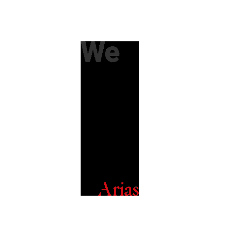 Arias Law Sticker