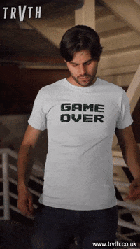 Games-over GIFs - Get the best GIF on GIPHY