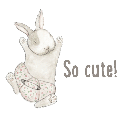Cute Sticker by Sparks & Daughters