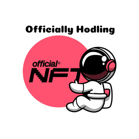 Official Brand Sticker