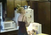 Walking Drinking GIF - Find & Share on GIPHY