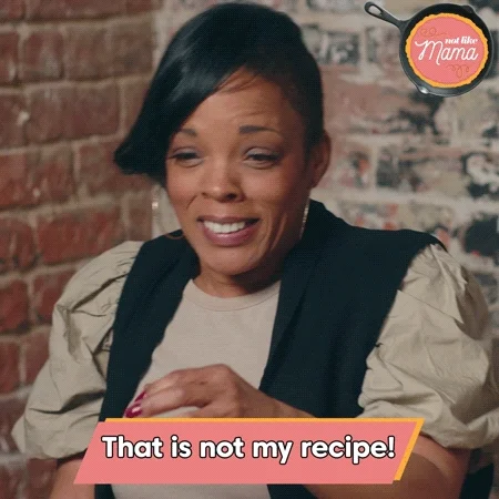 Tia Mowry Cooking GIF