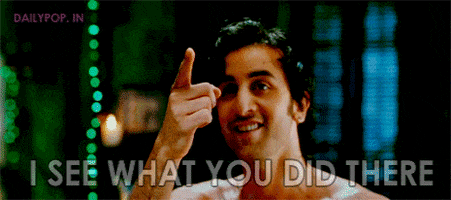 Indian Express animated GIF