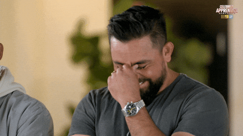 The Block Omg GIF by Celebrity Apprentice Australia - Find & Share on GIPHY