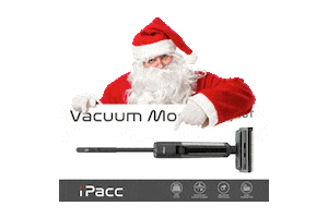 Christmas Santa Sticker by ipacc