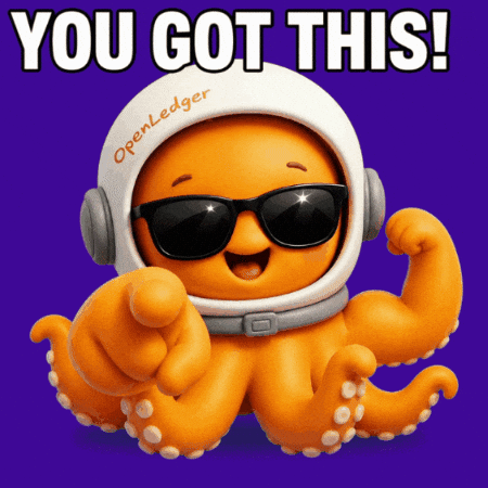 You Got This GIF by OpenLedger