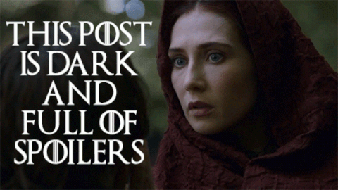 Game Of Thrones Spoilers GIF - Find & Share on GIPHY