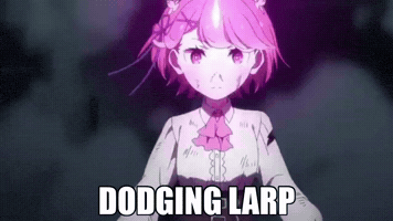 Re Zero Block GIF