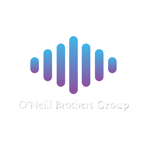 Logo Loop Sticker by O'Neill Brothers Group