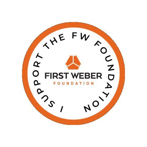 Sticker by First Weber