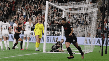 Happy Lets Go GIF by National Women's Soccer League