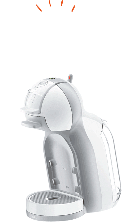 NESCAFÉ® Dolce Gusto® Sticker