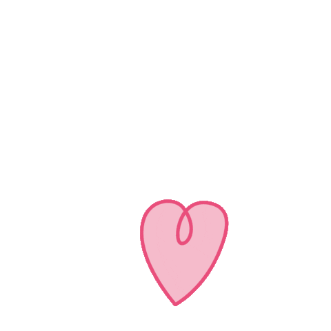Hearts Sticker by BeGeisterei