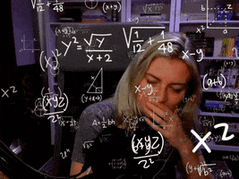 A Beautiful Mind Math GIF by Rooster Teeth