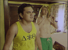 angry shout GIF by Dude Bro Party Massacre III