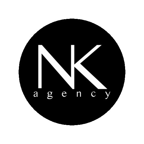 NK Agency Sticker