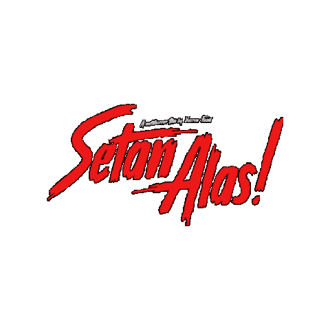 Asu Sticker by Akasacara Film