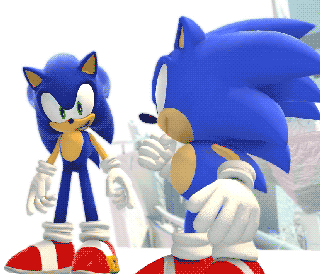 sonic generations