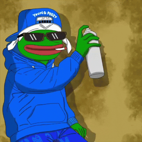 Pepe GIF by Peezy