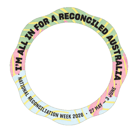 Nrw Sticker by Reconciliation Australia