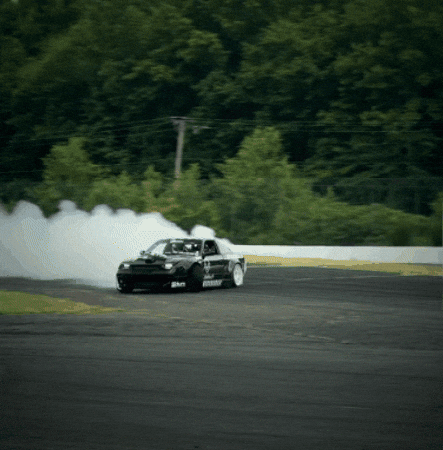 Drift GIF
