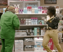 Martin Lawrence Fight GIF by Martin