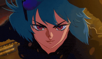 Motoko Kusanagi GIF