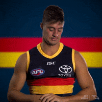 riley knight afl GIF by Adelaide Crows