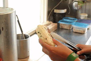 Rockos Ice Cream Tacos GIF
