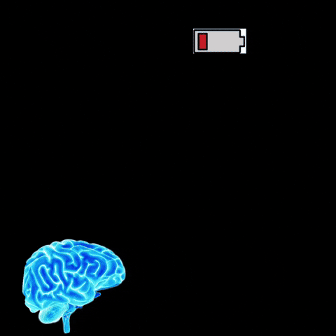 No Brain GIF
